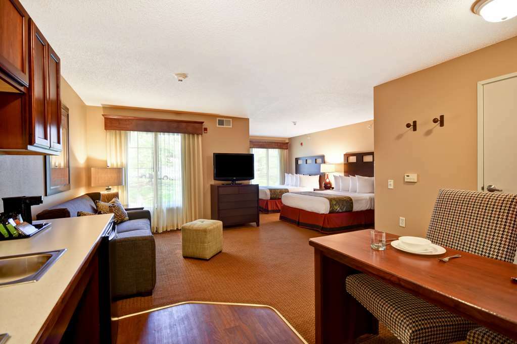 Grandstay Hotel & Suites La Crosse Rom bilde